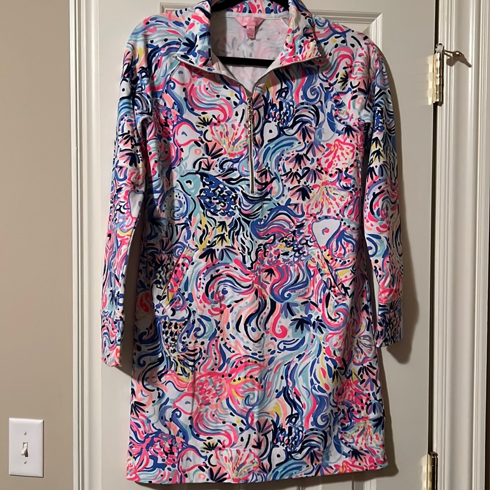 Lilly Pulitzer dress